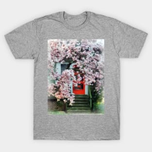 Spring - Magnolia by Red Door T-Shirt